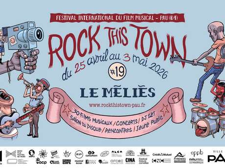 Festival Rock This Town