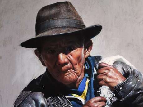 Stage de pastel avec Rosmery MAMANI