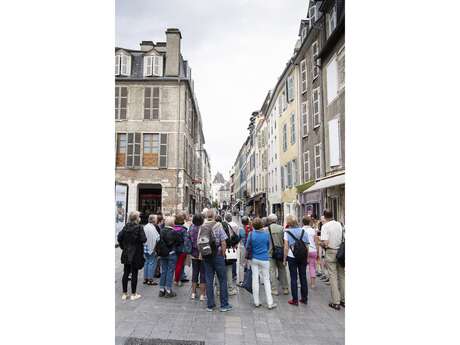 Les métamorphoses de la rue Joffre