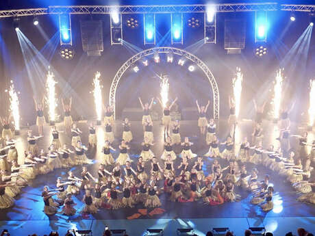 Dance show Rythm'O Pays de Saint-Yrieix