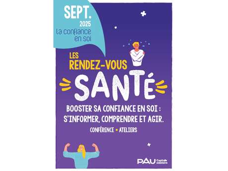 Les rendez-vous santé - Sept 2025