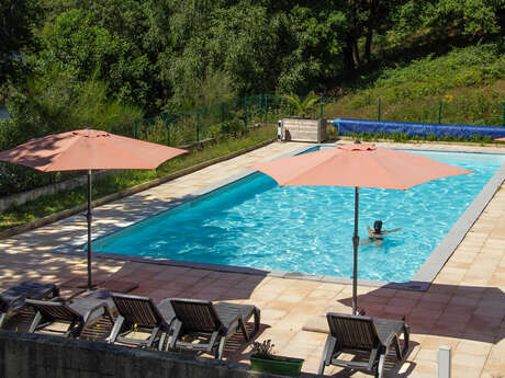 Camping Au Pont du Dognon