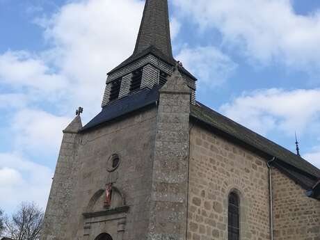 Eglise St Pardoux