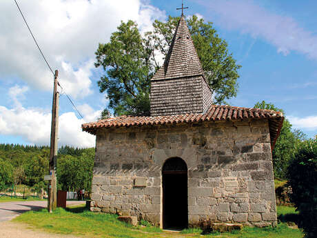 Le chemin des moines de Grandmont