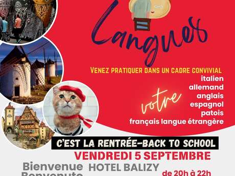 Café des Langues