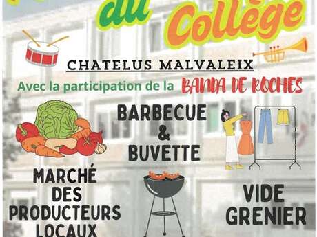 Fête du collège