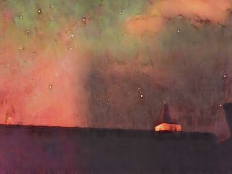 Exposition - Distillation de Steve Shanahan