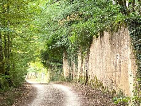 Boucle des Murailles