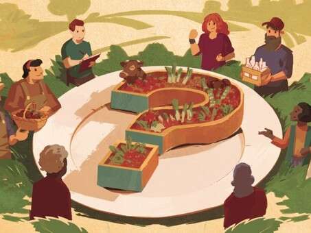 Rencontre citoyenne autour de la Sécurité Sociale de l’Alimentation