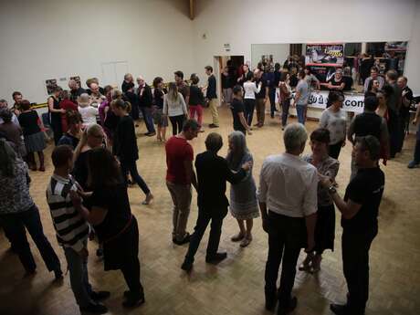 Portes Ouvertes Tango Argentin