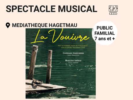 Spectacle Musical "La Vouivre"