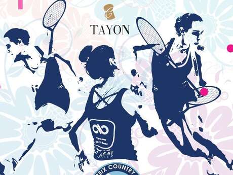 3ème Open International de Squash Féminin