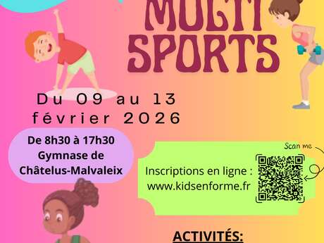 Stage multi sports