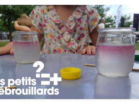 Sciences en Bas de Chez Toi (Ousse des Bois)