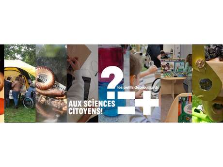 Sciences en Bas de Chez Toi - FOUCHET