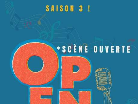 Scène ouverte au Bakao