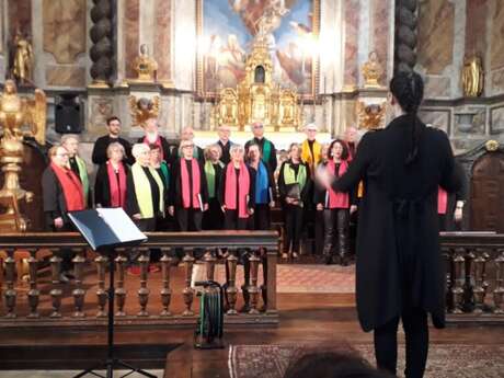 Chorale Intermezzo Fête Noël