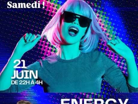 DJ Energy Dreeg