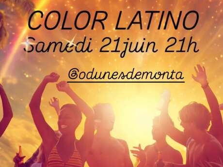 Concert Color Latino