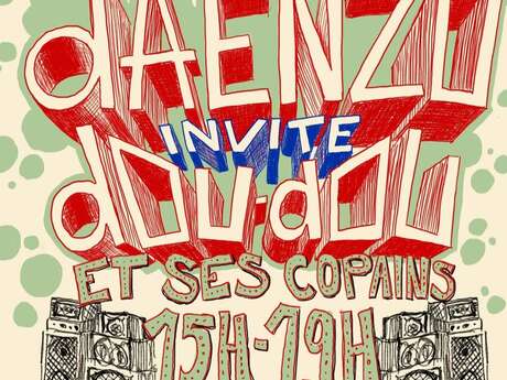 DJ set Doudou et ses copains DJ set Doudou et ses copains