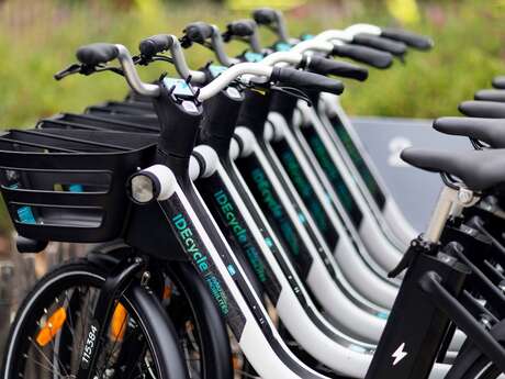 Idécycle - Location de vélos