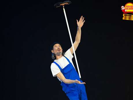 Cirque de Noël