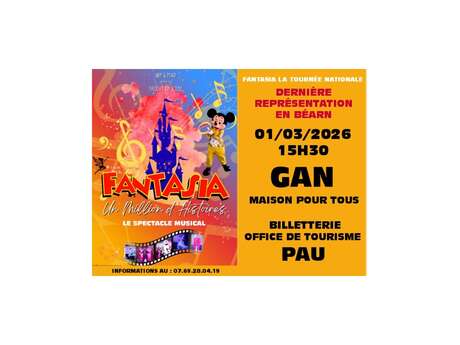 Spectacle: "Fantasia"