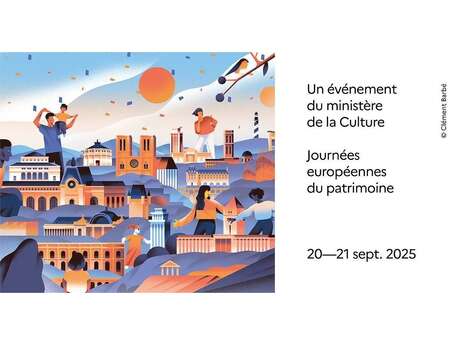 Journées Europénnes du Patrimoine