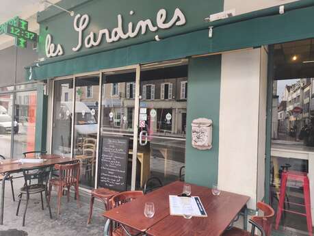 Les Sardines