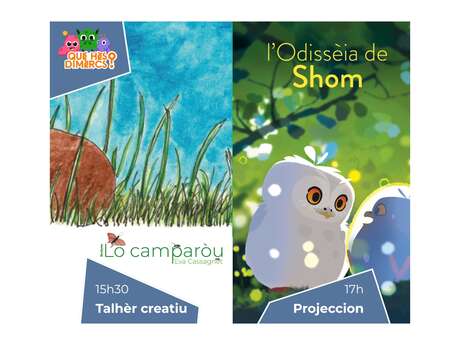 Qué hès dimèrcs ? Le printemps des Poètes !