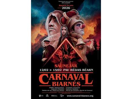 Carnaval Biarnés