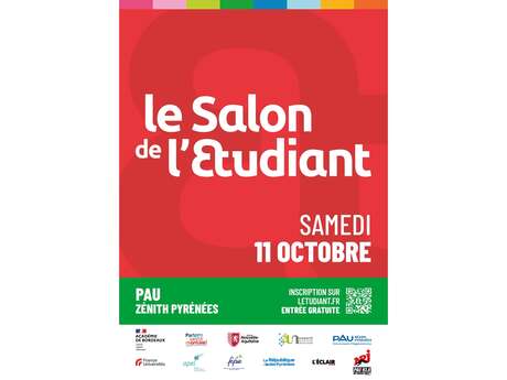 Le Salon de l’Etudiant