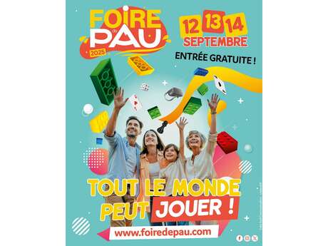Foire de Pau