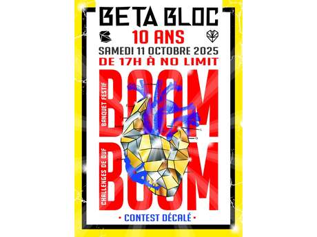 10 ans de Bêta-Bloc