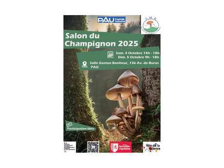 Salon du champignon