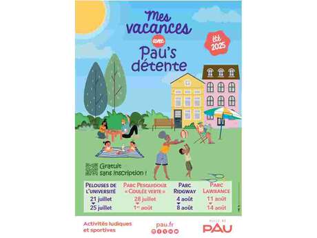 Pau's détente