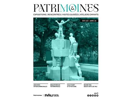 Patrimoines et moi