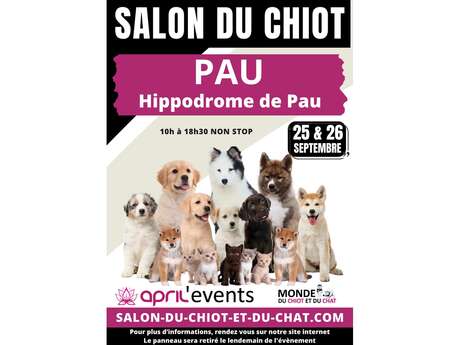 Salon du chiot