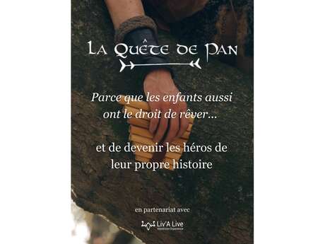 La quête de pan