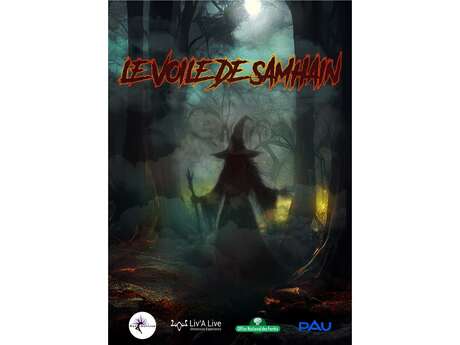 Le voile de samhain