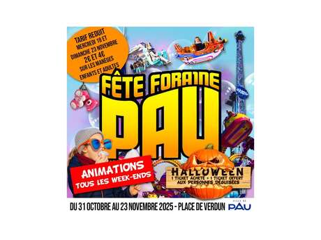 Fête foraine
