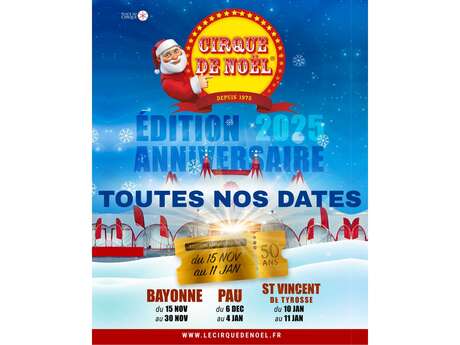 Cirque de Noël