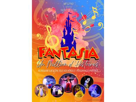 Spectacle: "Fantasia"