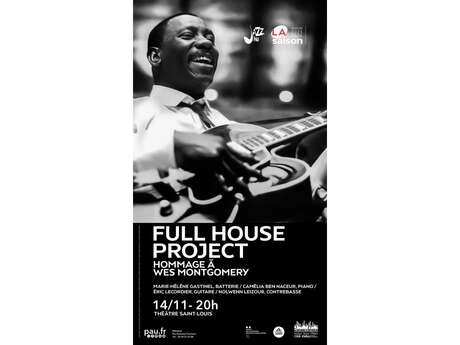 Conservatoire - Concert Full House Project