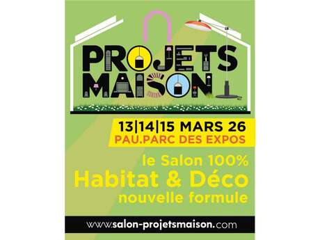 Salon de l'habitat et de la déco 2026