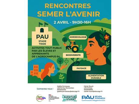 Rencontres semer l'avenir
