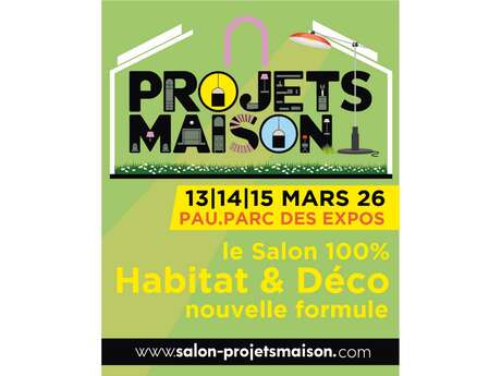 Salon Projets Maison