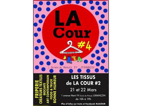 Les tissus de La Cour #4