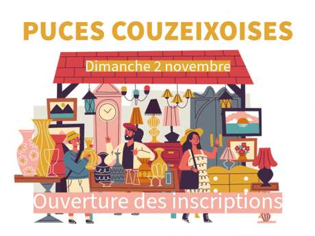 Puces Couzeixoises