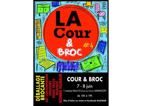 Cour & Broc